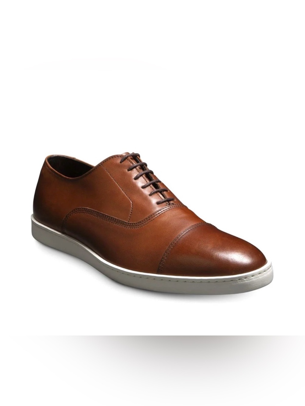 Allen Edmonds Park Avenue Cap-toe Oxford Dress Sneaker’s